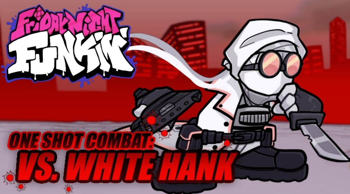 Hank Madness Combat [Friday Night Funkin'] [Mods]