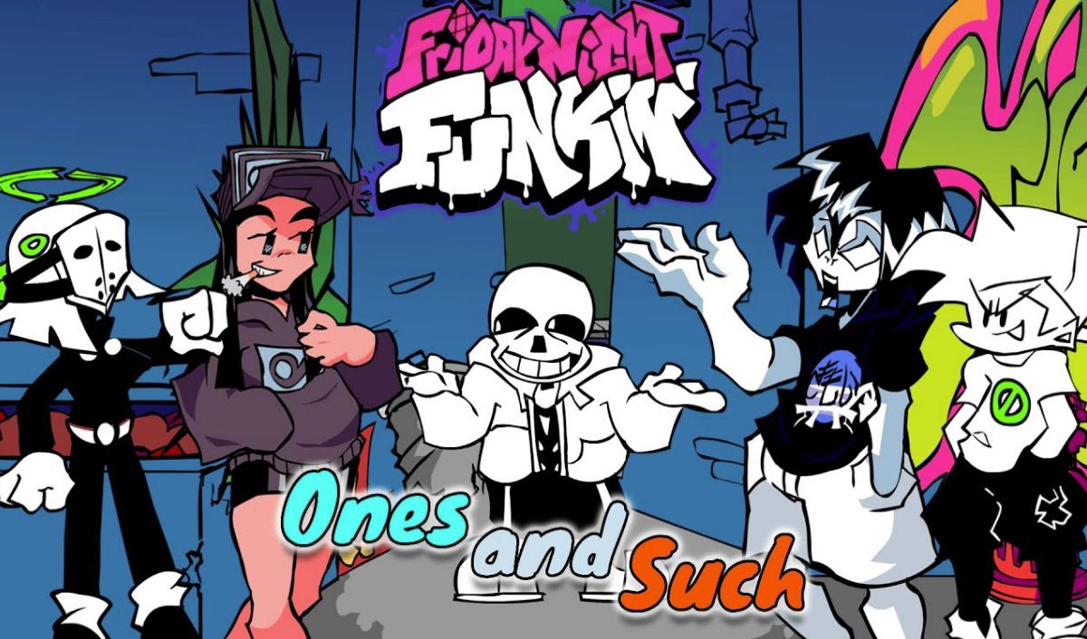 FNF: Ones and Such FNF mod jogo online