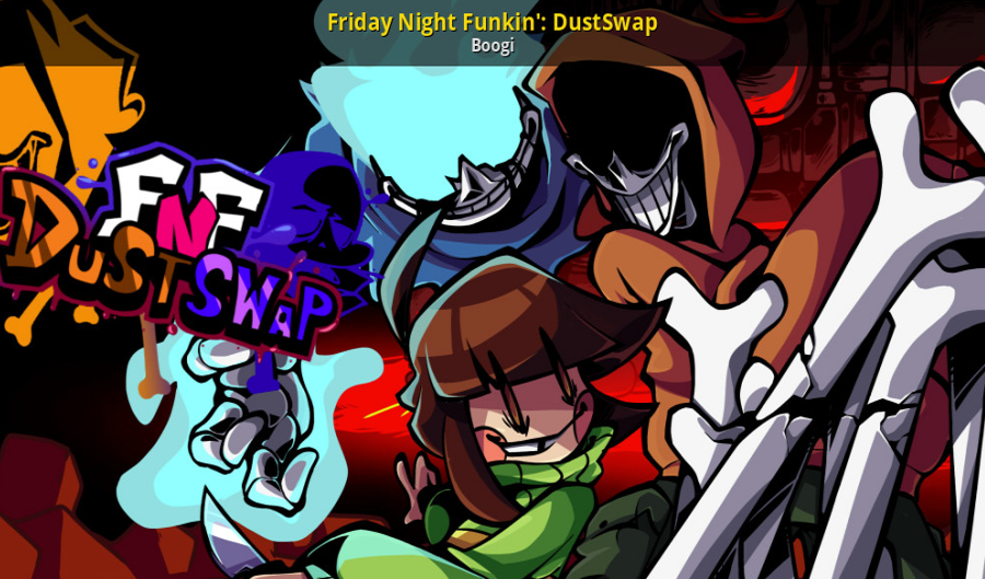 Friday night Funkin OG [Friday Night Funkin'] [Mods]