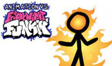 A.N.I.M.E. Battle! - Friday Night Funkin' Animation!
