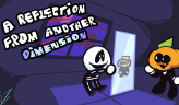 FNF A Reflection From Another Dimension FNF A Reflection From Another Dimension