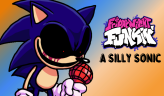 FNF A Silly Sonic EXE Mod 2.0 FNF A Silly Sonic EXE Mod 2.0