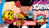 FNF Arcade World vs Pac-Man V2