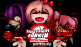 FNF Doki Doki Takeover! - Bad Ending - [Friday Night Funkin']