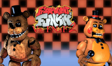 FNF vs Five Nights at Freddy’s 2 Mod