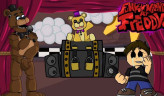 SUPER FRIDAY NIGHT FUNKI AT FREDDYS 2