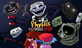 FNF Funkin Physics vs Trollface/Trollge FNF Funkin Physics vs Trollface/Trollge