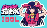 FNF IDOL with Oshi no Ko FNF IDOL with Oshi no Ko