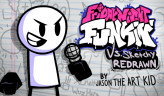 FNF Vs. Sketchy Remastered FNF Vs. Sketchy Remastered