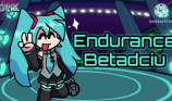 FNF Miku Endurance, but Everyone Sing It img