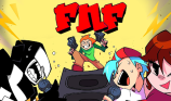 FNF Music Battle: Original Mod img