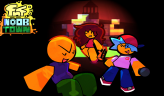FNF NoobTown FNF NoobTown