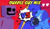 FNF Ourple Guy Vibes Mix FNF Ourple Guy Vibes Mix