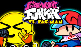 FNF Vs. Pac-Man FNF Vs. Pac-Man