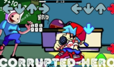 FNF Pibby Sus Corrupted Hero Remix FNF Pibby Sus Corrupted Hero Remix