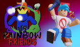 FNF Vs Rainbow Friends img