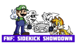 FNF Sidekick Showdown – Tails vs Luigi FNF Sidekick Showdown – Tails vs Luigi