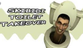 FNF Skibidi Toilet Takeover