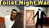 FNF Skibidi Toilet – Toilet Night War FNF Skibidi Toilet – Toilet Night War
