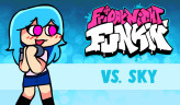 Friday Night Funkin VS Sky Full Week