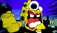 FNF Spongebob Vs Squidward | This MF Got Them Fake J’S