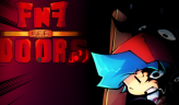 FNF vs Roblox Doors FNF vs Roblox Doors