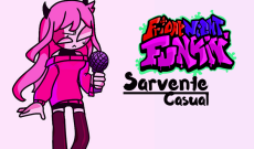 FNF vs Sarvente Casual