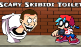 FNF: VS Scary Skibidi Toilet img