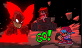 FNF vs Tricky The Clown Mod FNF vs Tricky The Clown Mod