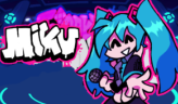 Friday Night Funkin’ + Hatsune Miku Friday Night Funkin’ + Hatsune Miku