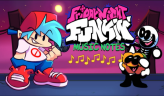 FRIDAY NIGHT FUNKIN MUSIC NOTES FRIDAY NIGHT FUNKIN MUSIC NOTES
