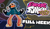 Friday Night Funkin’ V.S. Whitty Full Week Friday Night Funkin’ V.S. Whitty Full Week
