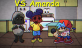 Friday Night Rotin’- Vs Amanda Friday Night Rotin’- Vs Amanda