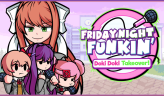 Doki Doki Takeover! - [Friday Night Funkin']