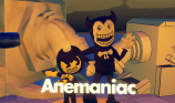 FNF Anemaniac – Bendy Vs Ollie img