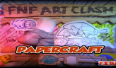 FNF ArtClash FNF ArtClash