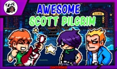 FNF Awesome Scott Pilgrim Mod