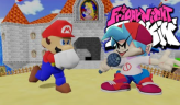 FNF Bloopers High-Effort (VS SMG4)