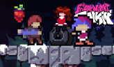 FNF Celeste Takeover FNF Celeste Takeover
