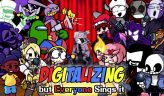 FNF Digitalizing, but Everyone Sing it FNF Digitalizing, but Everyone Sing it