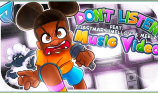 FNF Don't Listen Amanda The Adventurer img