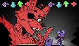 FNF Foxy.EXE (FNAF World) FNF Foxy.EXE (FNAF World)