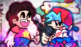 FNF GemJam X Steve Universe img