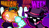 FNF: Hallow & Ween (ONE SHOT) img