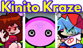 FNF Kinito Kraze vs KinitoPET FNF Kinito Kraze vs KinitoPET
