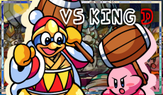 FNF Kirby vs King D – King Revenge