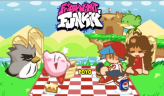 FNF Kirby’s Melody Mayhem FNF Kirby’s Melody Mayhem