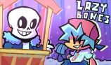 FNF Lazybones! img
