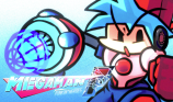 FNF Mega Man: Funkin’ Heroes img