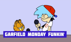 FNF’: Monday Funkin’ vs Garfield